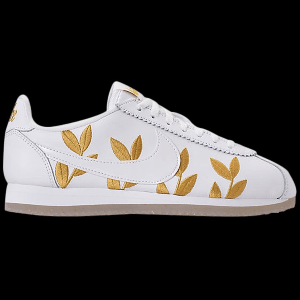Nike Gold Leaf Cortez